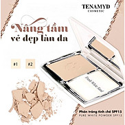 Phấn Trắng Tinh Chế Fresh White Sand by TENAMYD Pure White Powder SPF15