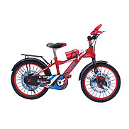 Xe đạp trẻ em SMNBike LN 18-36 - 18 inch  6-8 tuổi