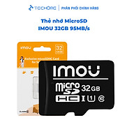 Thẻ Nhớ IMOU Micro SD 32GB cho Camera - Hàng chính hãng