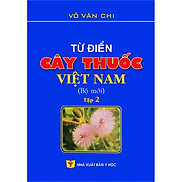 Từ điển cây thuốc Việt Nam Tập 2 Bộ mới