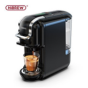Máy pha cà phê HiBREW H2B phiên bản 5 in 1 đa năng, mini pha cafe espresso