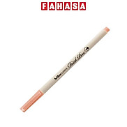 Bút Lông Đầu Cọ Artline Supreme Brush Pen EPFS-F - Apricot