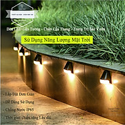 Đèn LED Gắn Tường - Chân Cầu Thang - Trang Trí Sân Vườn