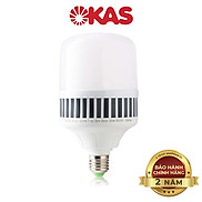 Bóng đèn thân nhôm OKAS N30W-65W-T công suất cao- Ánh sáng trắng