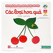 Sách tương tác - Sách chuyển động thông minh đa ngữ Việt - Anh