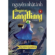 Chuyện xứ Lang Biang - Tập 1 - Pho tượng của Baltalon