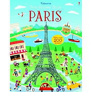 Sách tương tác tiếng Anh - First Sticker Book Paris