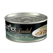 Thức ăn cho mèo Reflex Plus Essential Adult Cat Can Food with Tuna  hương