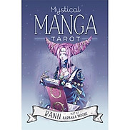 Bộ Mystical Manga Tarot T3