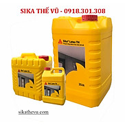 Phụ gia chống thấm vữa và tác nhân kết nối - Sika Latex TH  thùng 25 lít .