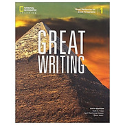 Great Writing 1 Student Book With Online Workbook
