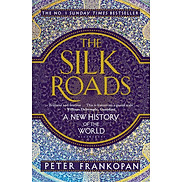 Tiểu thuyết thiếu niên tiếng Anh The Silk Roads