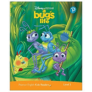 Disney Kids Readers Level 3 A Bug s Life
