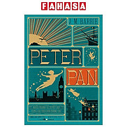 Peter Pan - Những Tranh Vẽ Tuyệt Đẹp Cùng Các Trò Chơi Tương Tác - Bìa Cứng