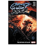 Ghost Rider The Return Of Blaze
