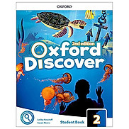 Oxford Discover 2nd Edition Level 2 Student Book Pack