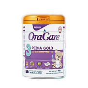 Sữa OraCare Pedia Gold lon 900g - Dinh dưỡng cho trẻ biếng ăn từ 1