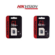 Thẻ Nhớ MicroSD HIKVISION Chuyên Dùng Camera