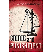 Tiểu thuyết tiếng Anh - Crime And Punishment