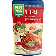 Nước dùng cô đặc SG food vi Thai 150g