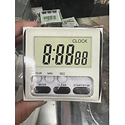 Đồng Hồ Hẹn Giờ, Đếm Ngược 183D - Màn Hình LCD Lớn