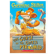 The Curse of the Cheese Pyramid Geronimo Stilton, No. 2