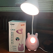 Đèn bàn học sạc tích điện TGX 792 đèn LED đọc sách chống cận cho học sinh