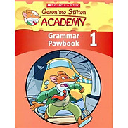 Geronimo Stilton Academy Grammar Pawbook Level 1
