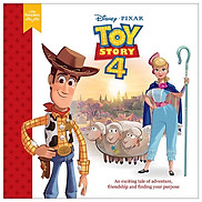 Disney Pixar Toy Story 4 Little Reader