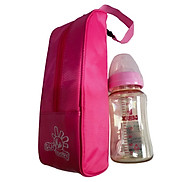 Túi giữ nhiệt ấm lạnh cho bình sữa Sunbaby- Đơn S11 loại tiết kiệm