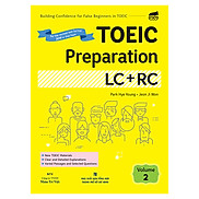 Toeic Preparation LC + RC Volume 2 Kèm file MP3