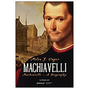 Machiavelli Bìa Cứng - Bản Quyền