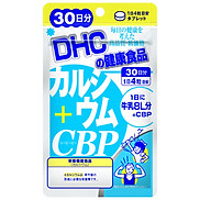 Viên uống Bổ sung Canxi DHC Calcium + CBP