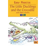 Little Ducklings & the Crocodile