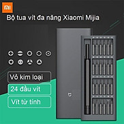 Bộ Tua Vít Bỏ Túi Đa Năng Xiaomi Mijia 24 đầu vít từ tính tháo lắp điện
