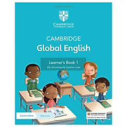 Cambridge Global English Learner s Book 1 With Digital Access 1 Year 2nd