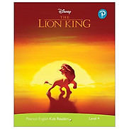 Disney Kids Readers Level 4 The Lion King