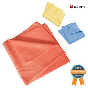 Khăn Lau Xe Wurth Microactive Cloth 40 x 40cm 089990013 TriTin