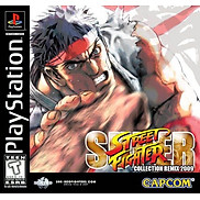 Game ps1 street fighter