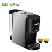Máy pha cà phê 3 trong 1 BioloMix BK-513, áp suất 19 bar, dung tích 1.6L