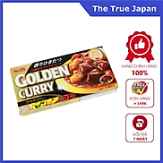 Viên nấu cà ri S&B Foods Golden Curry 198g Nhật Bản