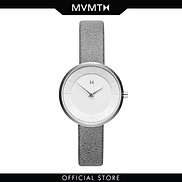 Đồng hồ Nữ MVMT dây da 32mm - MOD D-FB01-SGR