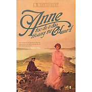 Sách - Anne tóc đỏ ở đảo Hoàng tử Edward tặng kèm bookmark thiết kế