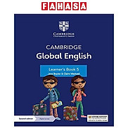 Cam Global English 2e Learner s Book 5 with Digital Access 1 Year