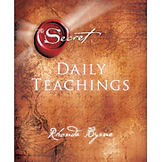 Sách Ngoại Văn - The Secret Daily Teachings - Rhonda Byrne Author