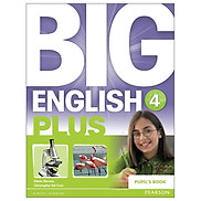 Big English Plus 4 Pupil s Book
