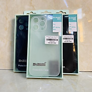 Ốp lưng Memumi siêu mỏng dành cho iPhone 14 Pro Max - hàng chính hãng