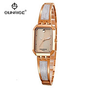 Đồng hồ nữ SUNRISE 9958SA full hộp thẻ chính hãng, kính sapphire chống xước