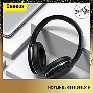 Tai nghe chụp tai không dây cao cấp Baseus Encok Wireless headphone D02