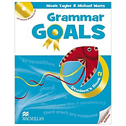 American Grammar Goals Student s Book Pack Level 2